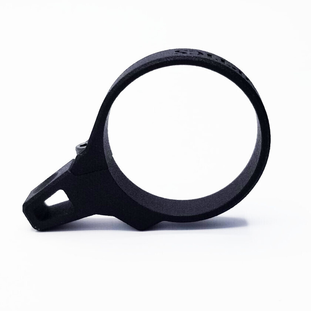 Polymer Throw Levers for Vortex Optics