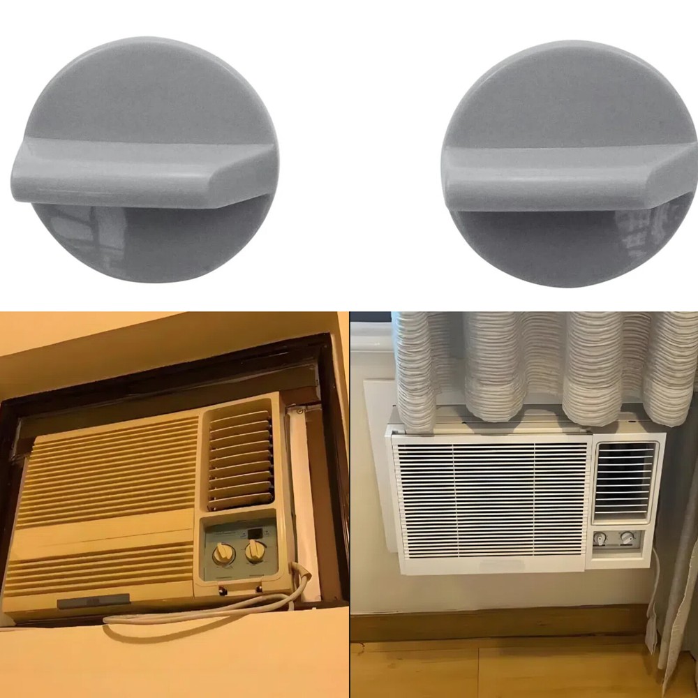 WP12X10002 EA962908 Air Conditioner Control Knob for General Electric 2 Pack