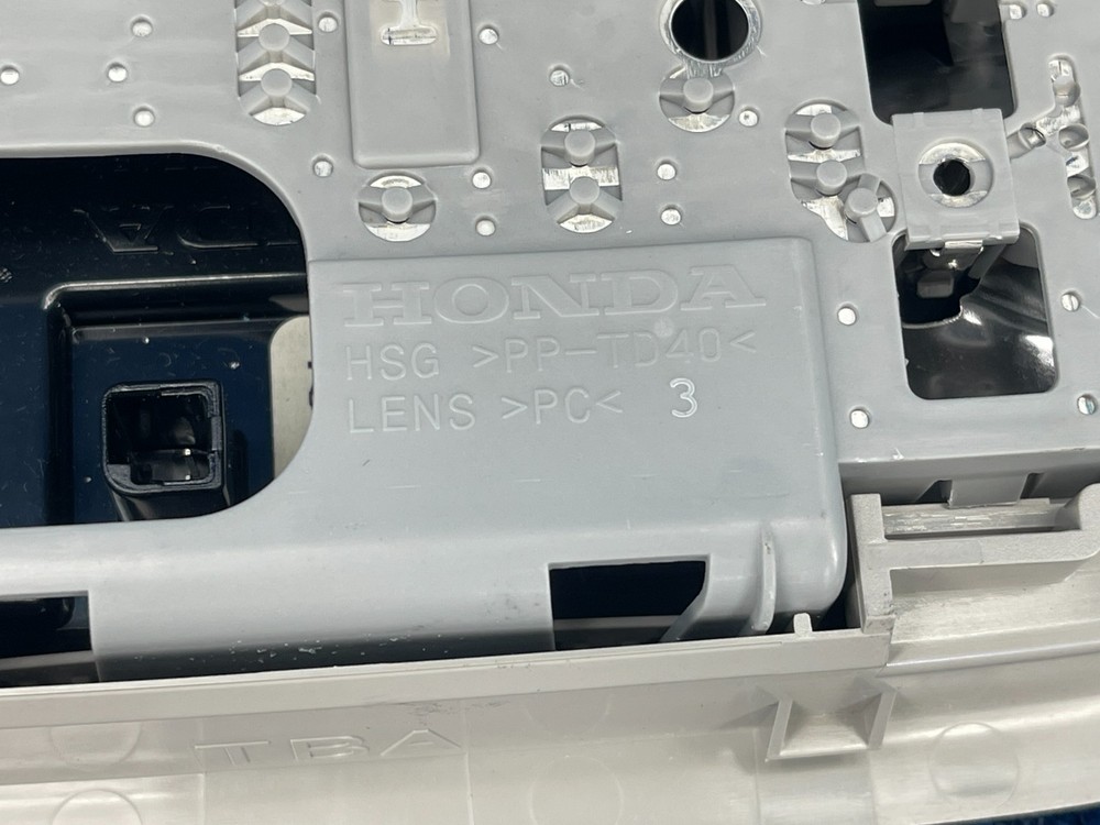 2016-2021 Honda Civic Front Interior Map Reading Light Console OEM
