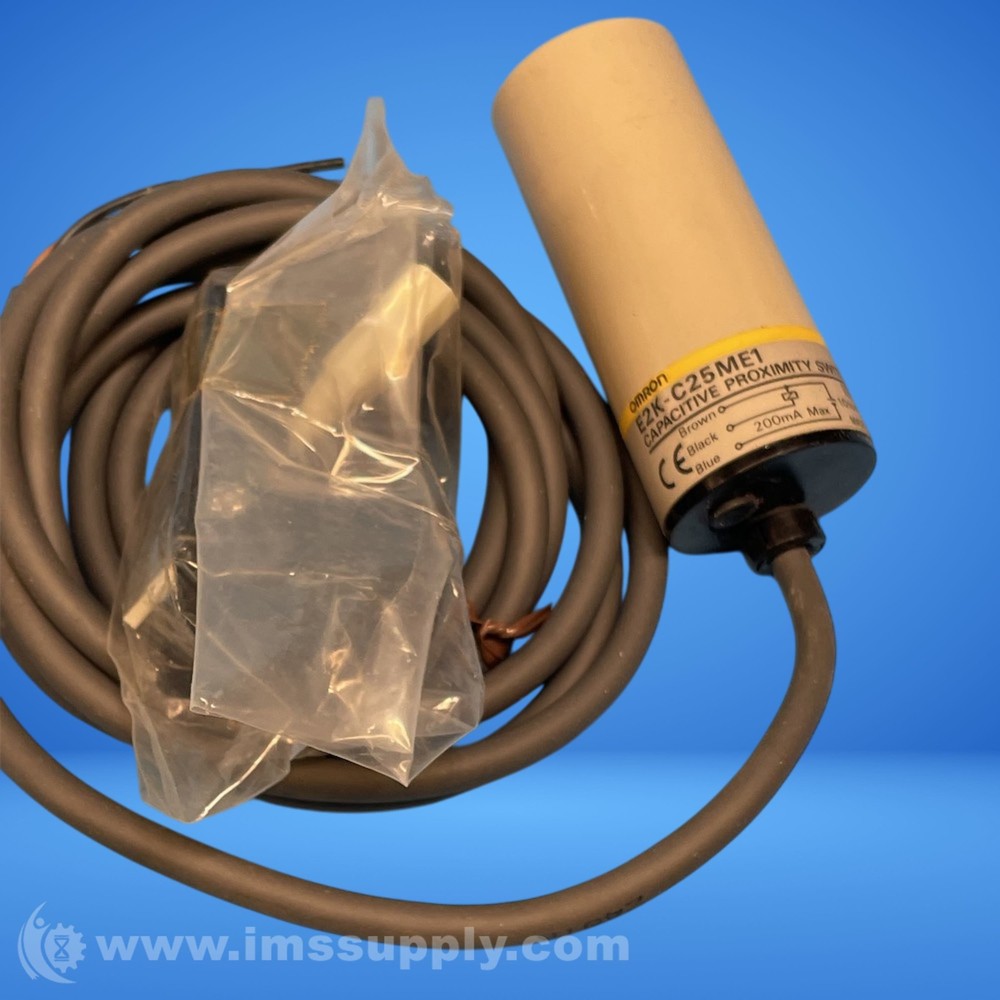 Omron E2K-C25ME1 Capacitive Proximity Switch FNOB