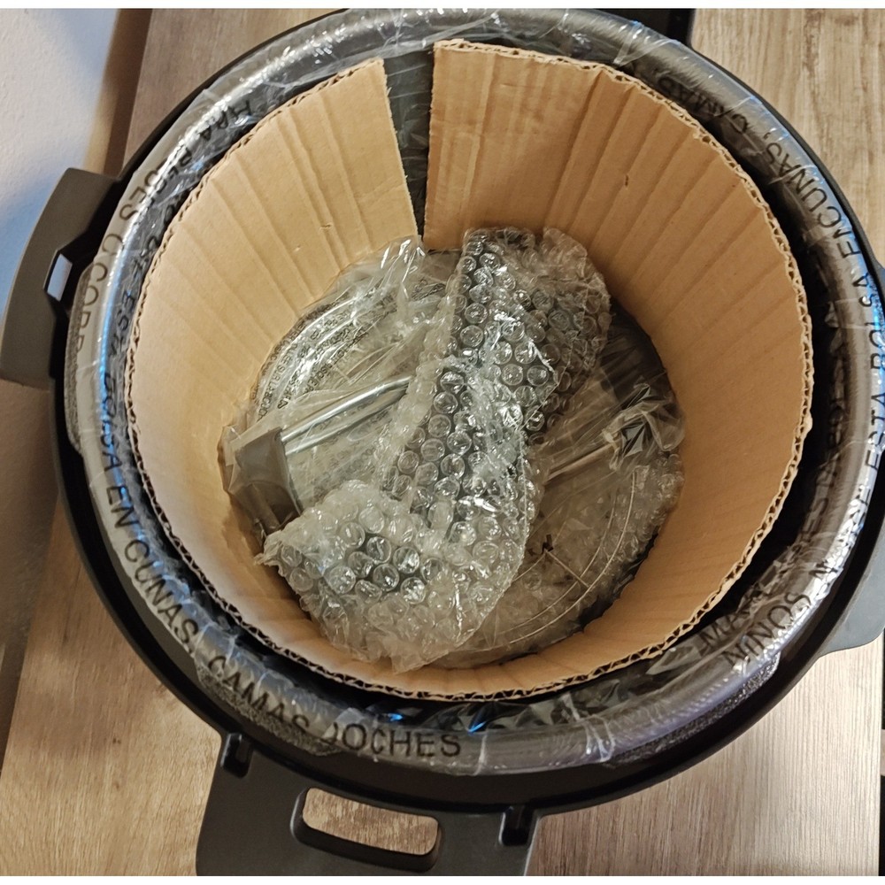 Ball FreshTech Automatic Home Canning System Silver Black SmartPRESERVE Electric