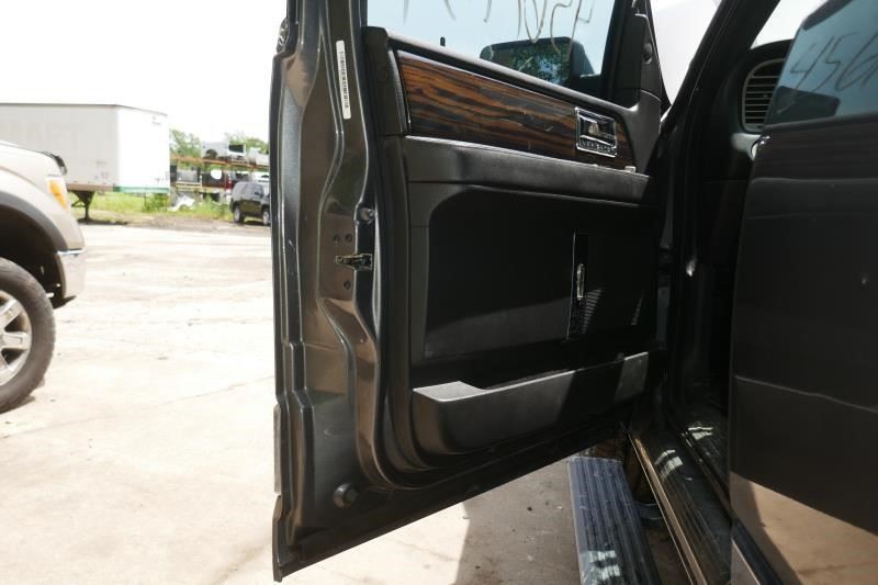 Temperature Control Floor Rear Console Fits 07-10 NAVIGATOR 2034423