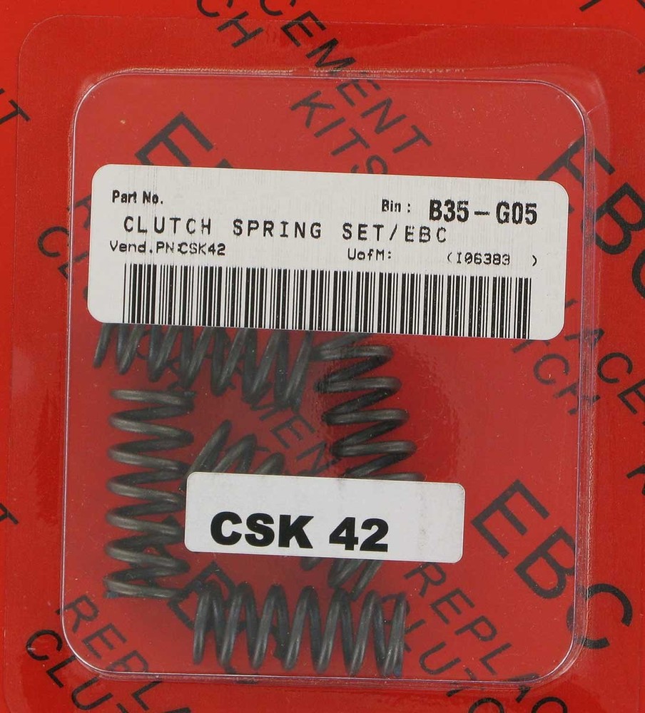 EBC CSK Clutch Spring Kit - CSK42