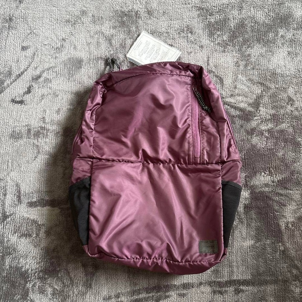 Porter LOOP 2Way Shoulder Bag Backpack Used From Japan