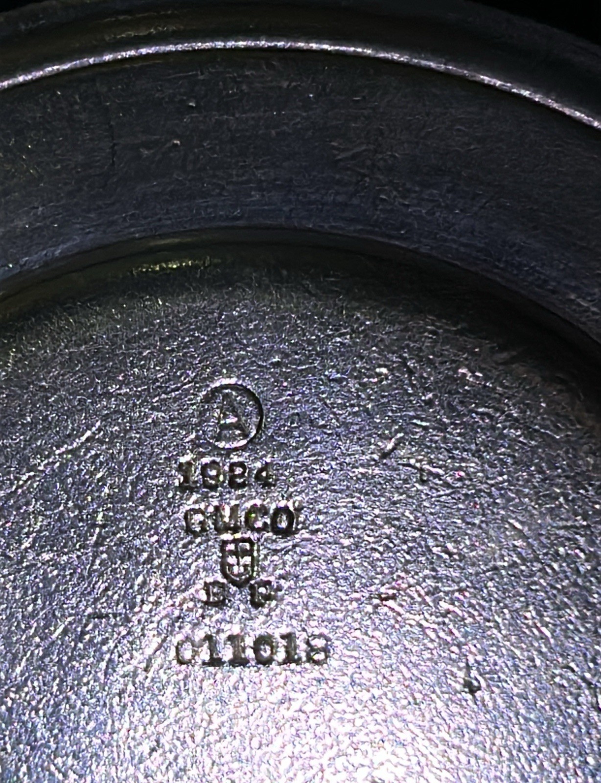 Los Angeles Biltmore 3” tip tray 1924