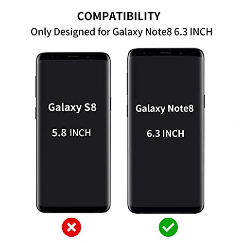 for Samsung Galaxy Note 8 Screen Replacement,Replacement for Galaxy Note 8