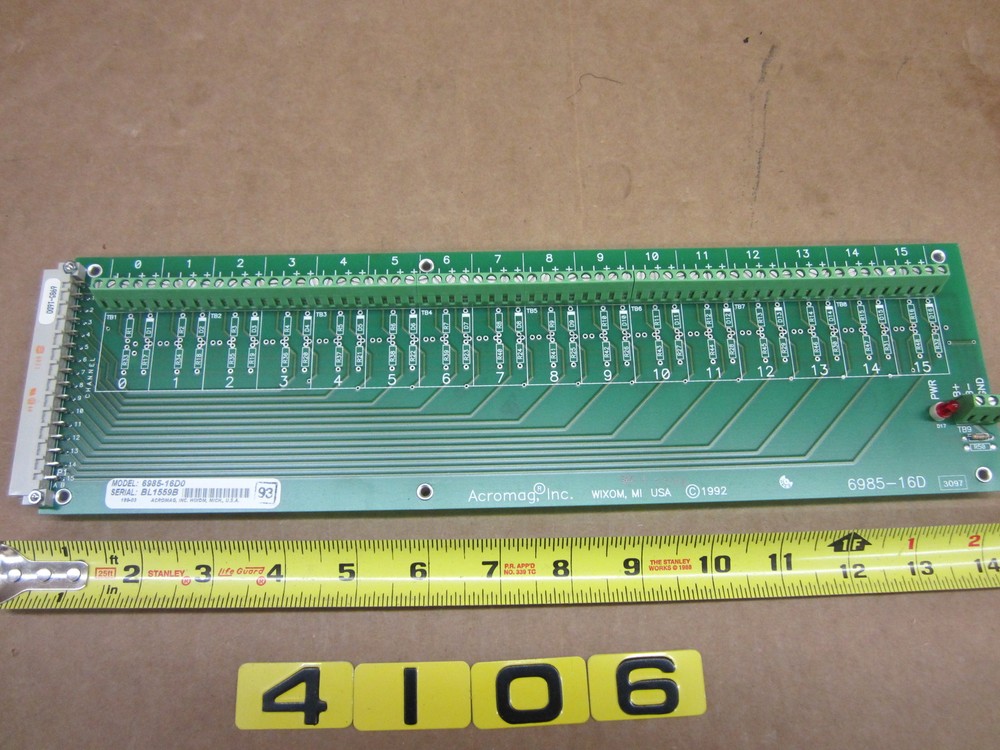 ACROMAG 6985-16D0