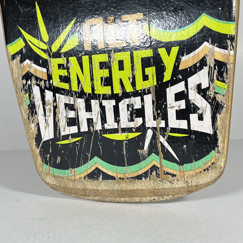 Used sector 9 longboard complete