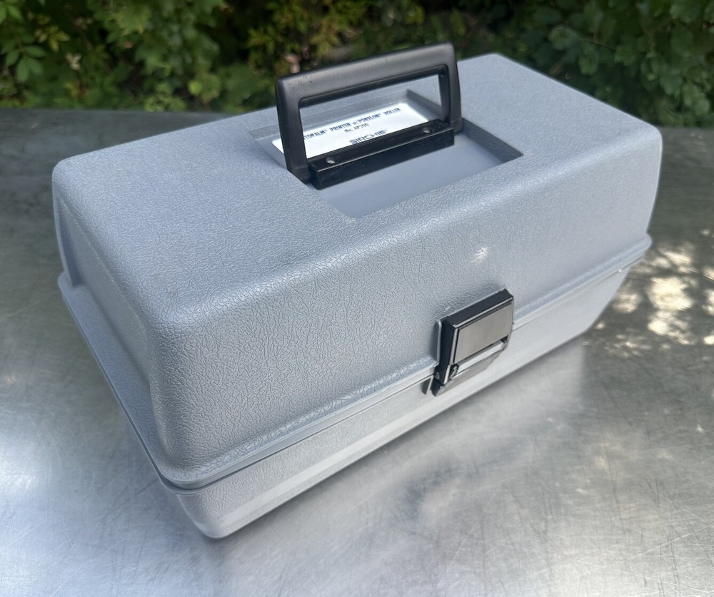 Sirchie AutoPalm Printer with Porelon Roller AP200 New - Palm Roller