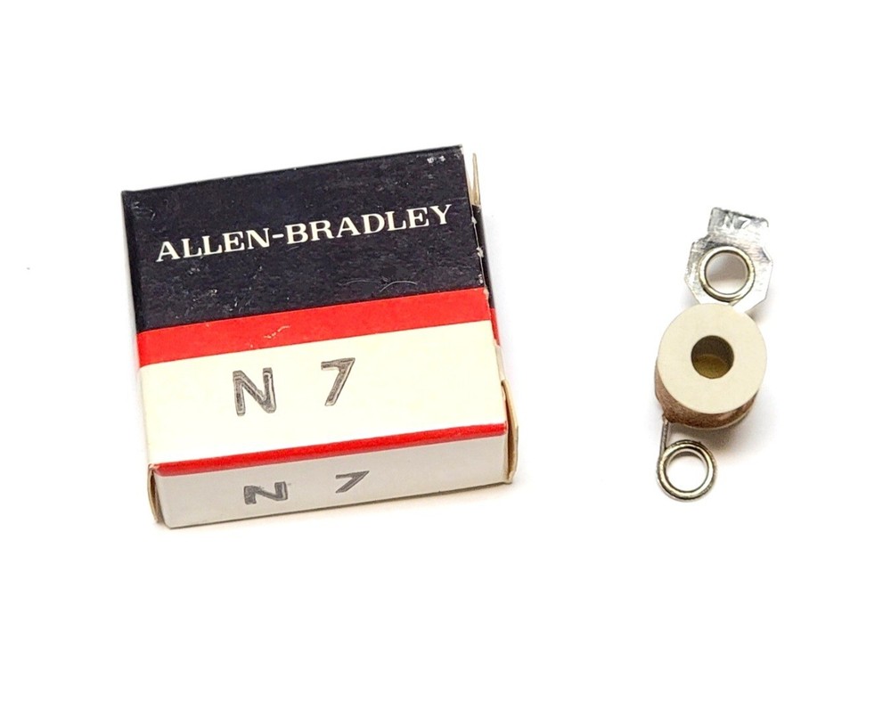 ALLEN-BRADLEY N7, Thermal Overload Heating Element