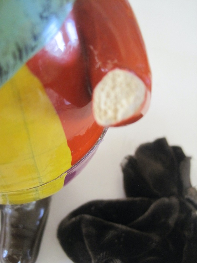 Witch Hag Candy Container