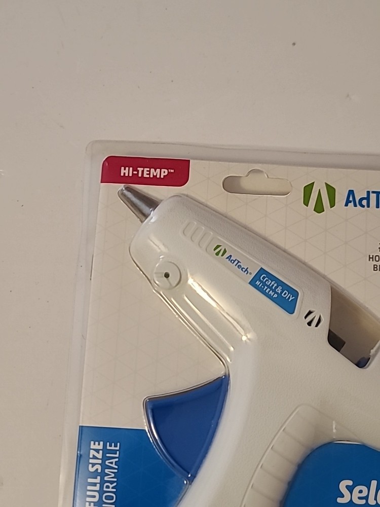 NEW Full Size Glue Gun Ad Tech Hi Temp