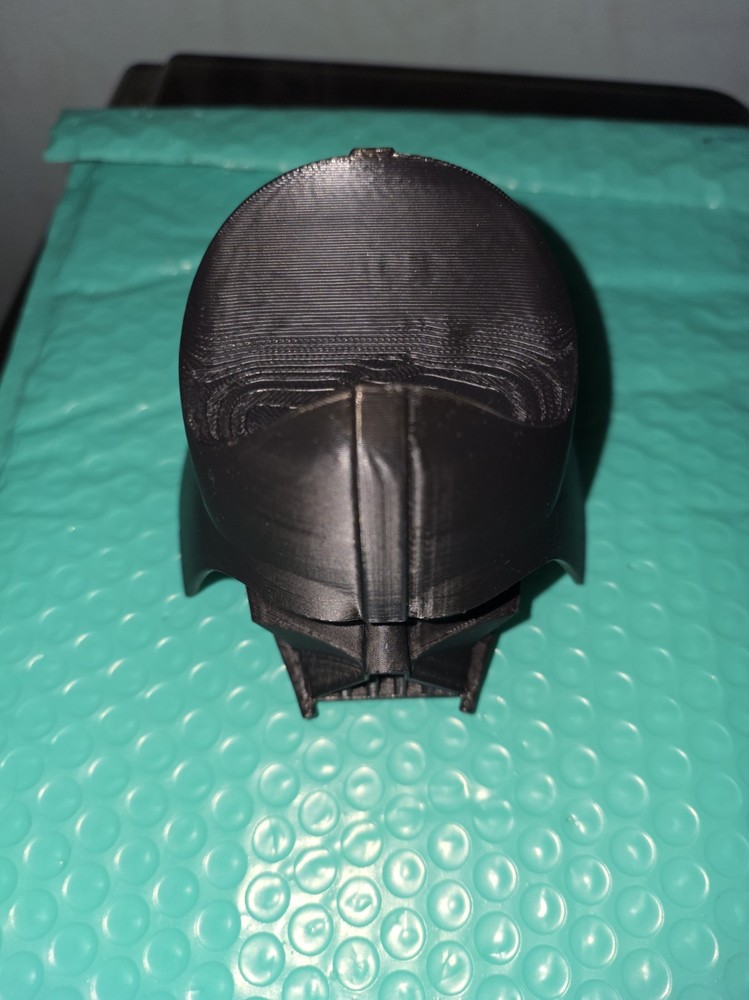 Darth Vader Helmet Ps5 Controller Stand ( 3d Printed)
