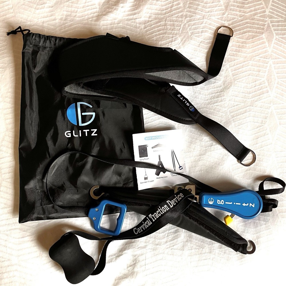Glitz Cervical Traction Device