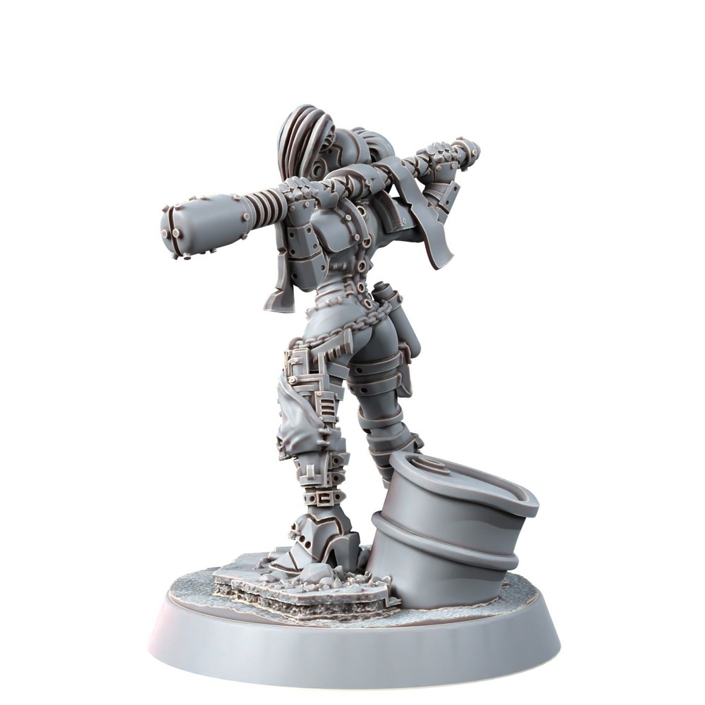 IMPERIAL HQ ASSASSIN