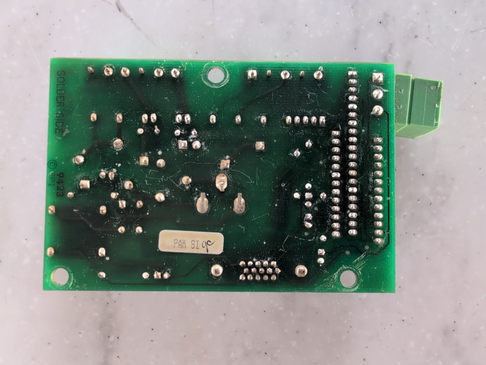 Welding Technology Medar 6453-3 / 64533 Circuit Board PCB Controller NW$