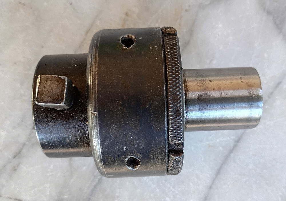 BOYAR-SCHULTZ MODEL 2D ADJSTABLE FLOATING DRILL REAM TOOL HOLDER 1" SHANK CNC