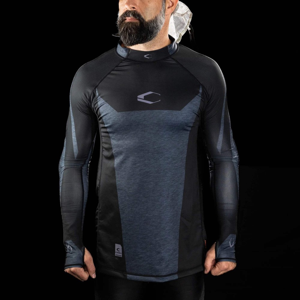 CRBN SC Pro Top 2.0 - Black - Small