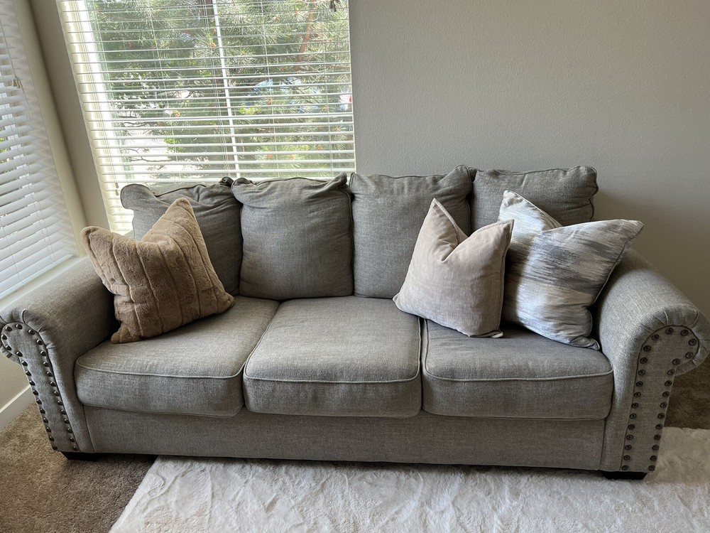 sofa set living room used