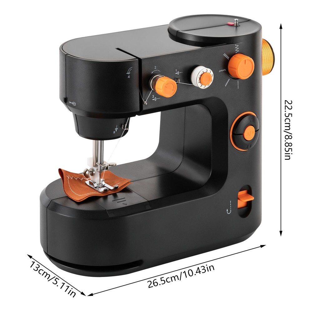 Sewing Machine, Free-Arm, Super Utility Stitch Sewing Machine