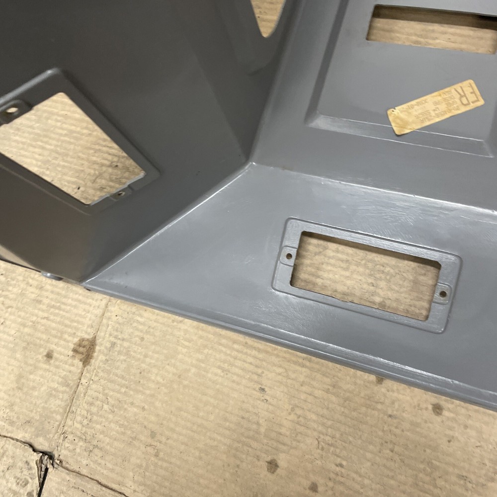 Peterbilt 379 Panel Over Closet Trim Used