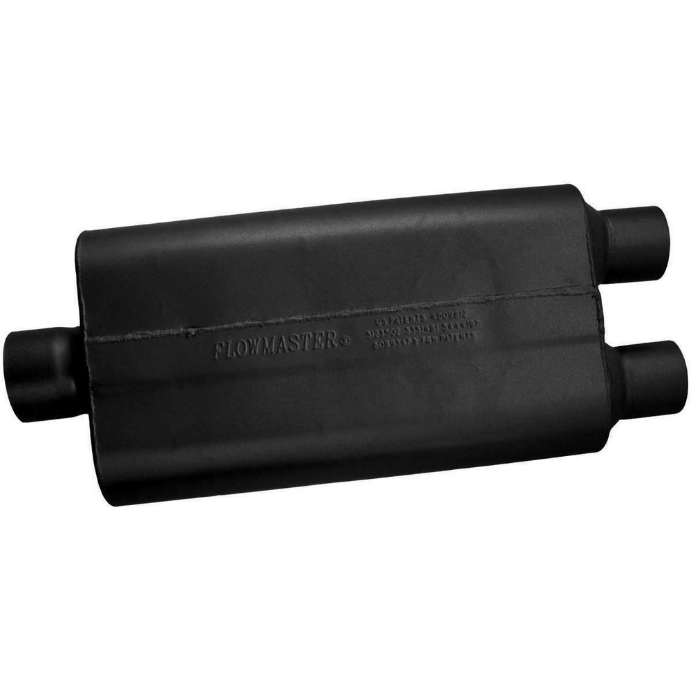 Flowmaster 50 Delta Flow Muffler 3" / 2.5" C/D 9430502