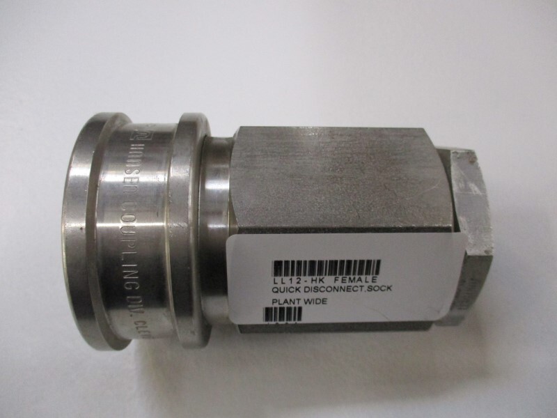 TUTHILL/HANSE LL12-HK NSNP
