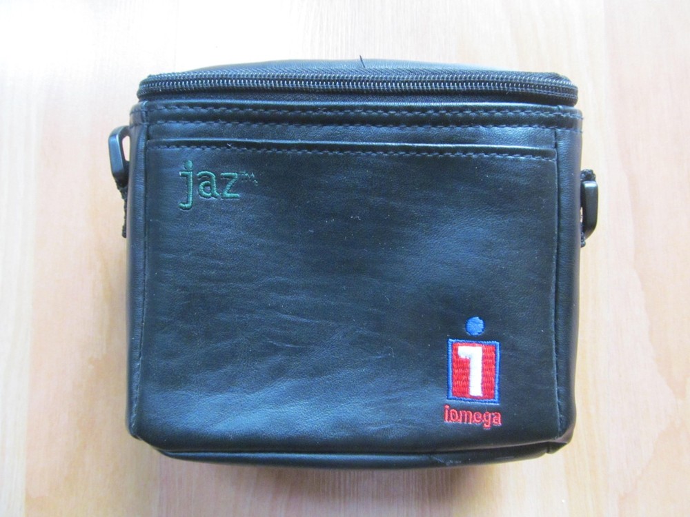 Iomega Jaz Accessory Bag NEW