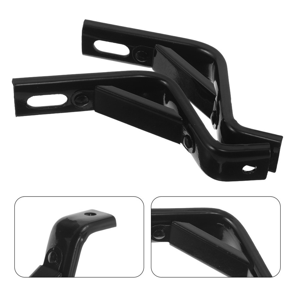 Car Auxiliary Wheel Bracket Bicycle Stabilizer Mounting Hardware