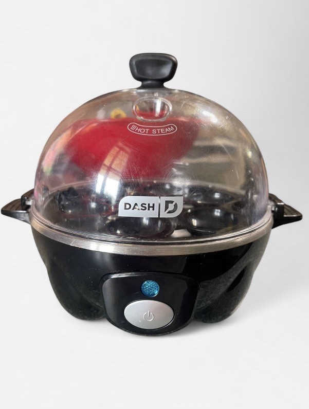 Dash Rapid Egg Cooker Black For Eggs