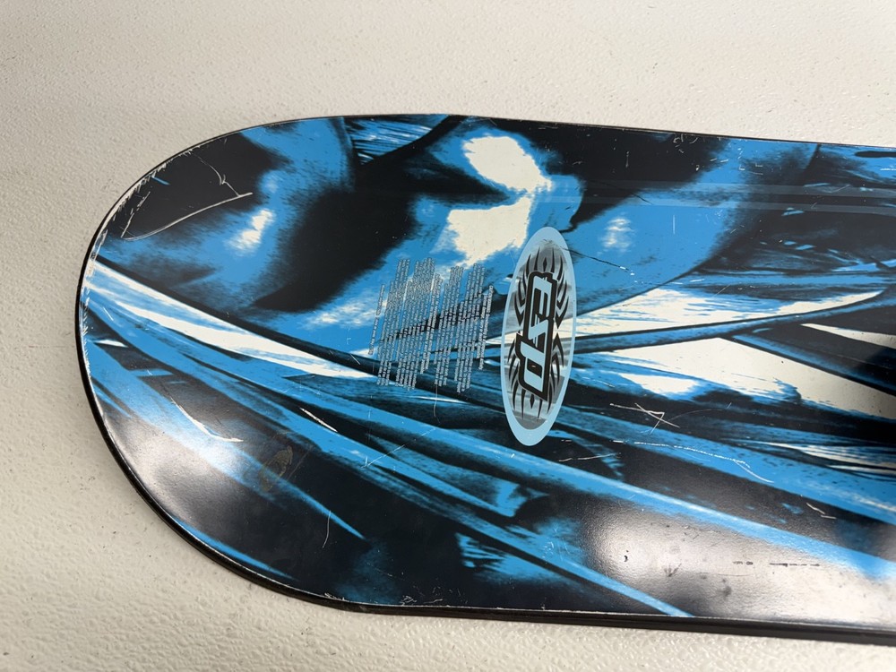 Freeride 145 ESP Snowboard With Bindings 145cm -