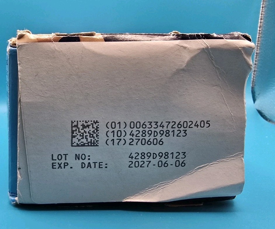 Clearblue Advanced Digital Ovulation Kit 30+2 Exp 06/2027