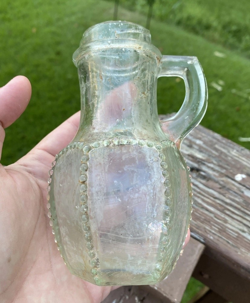 Heavy Cruet Circa 1920’s