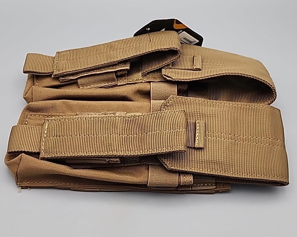 Condor MA71-498 Double AK Kangaroo Mag Pouch Case Only