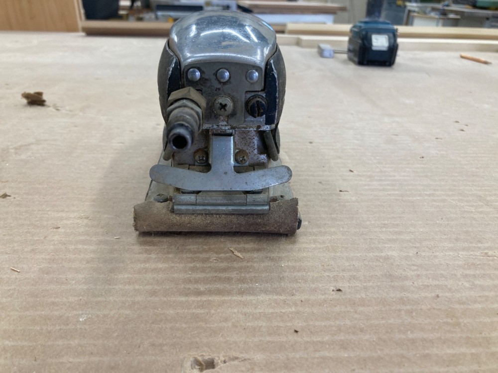 National Detroit model 600 inline sander Works Great!