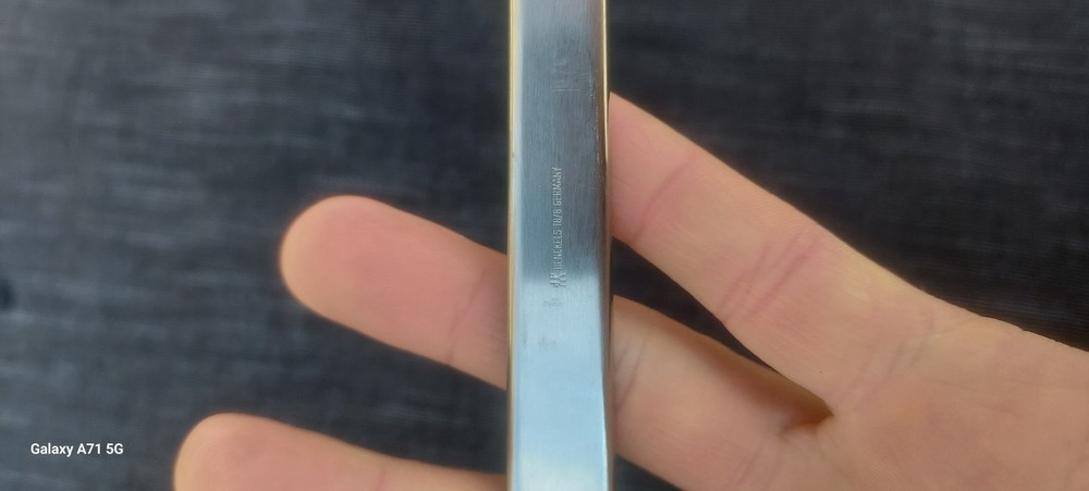 HENCKELS Cake Knife MADE IN GERMANY read Description