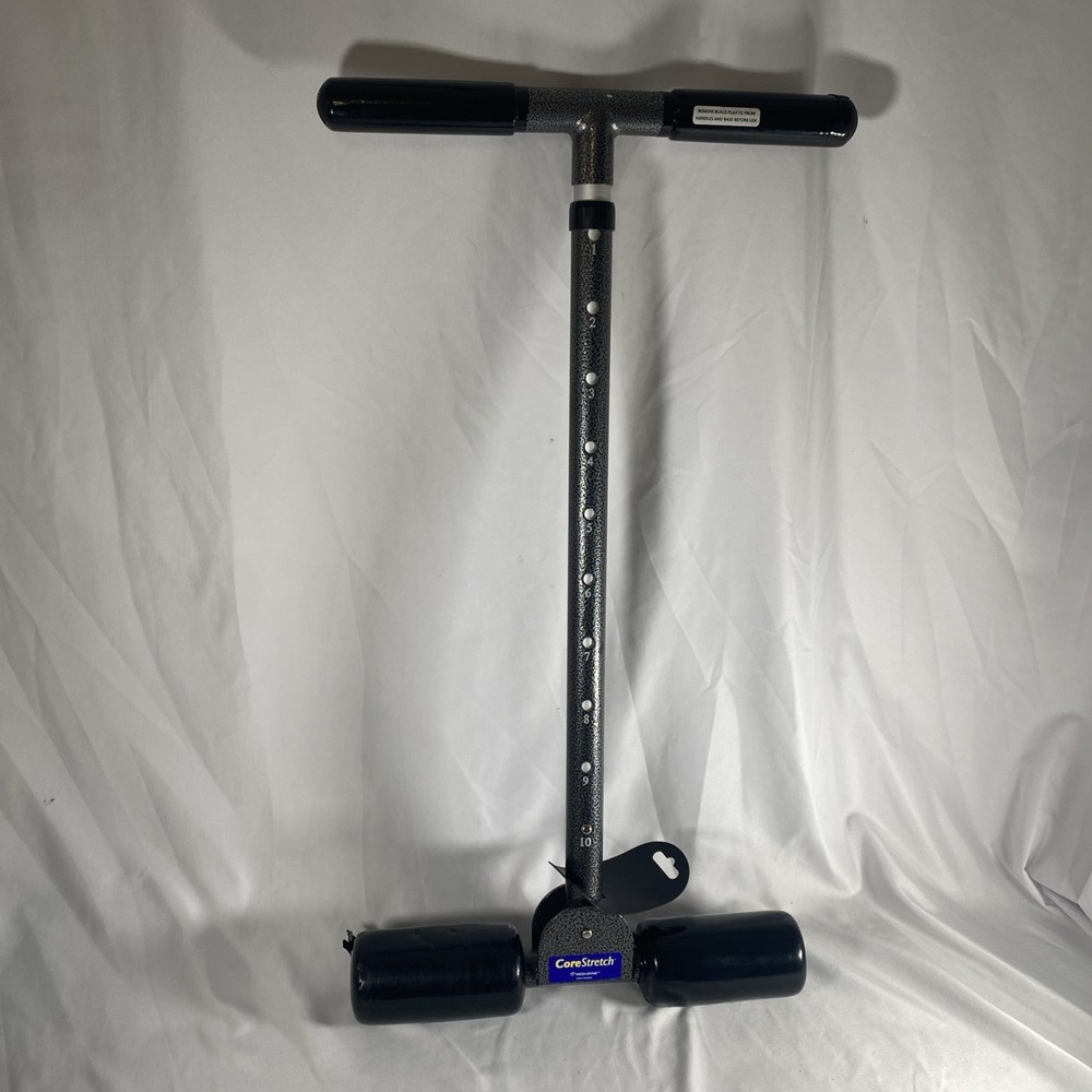 Medi-Dyne Core Stretch Back Stretcher Adjustable