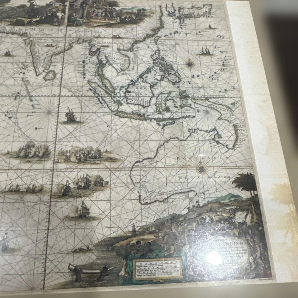 Doncker, Hendrik Jigsaw Puzzle 1000 Pieces