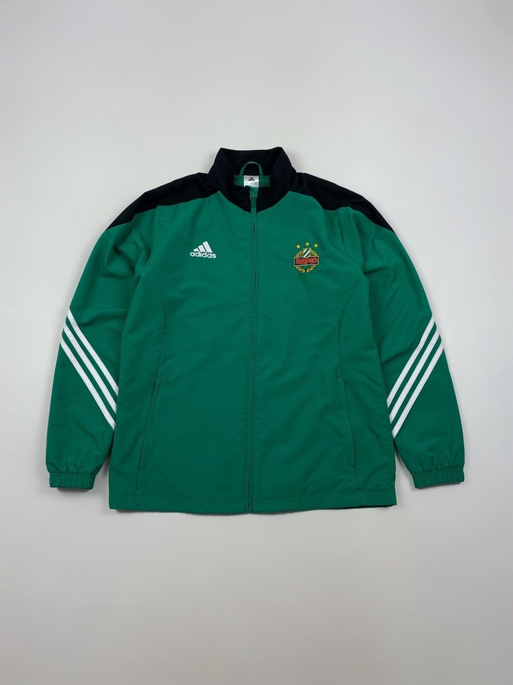 2014 Adidas F.C. Rapid Track Top Jacket