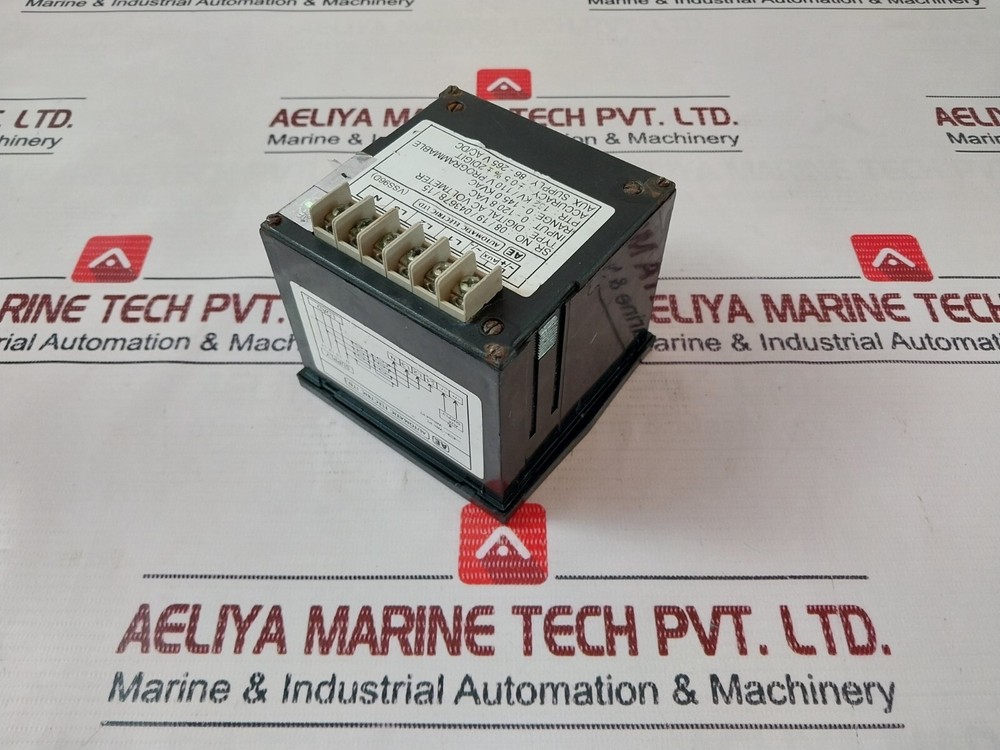 Automatic Electric Vss96d Digital Ac Voltmeter