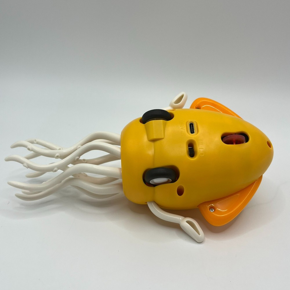 Magic Dancing Octopus Toy, Crazy Auto-Dance Octopus Toy, Crawling Dancing