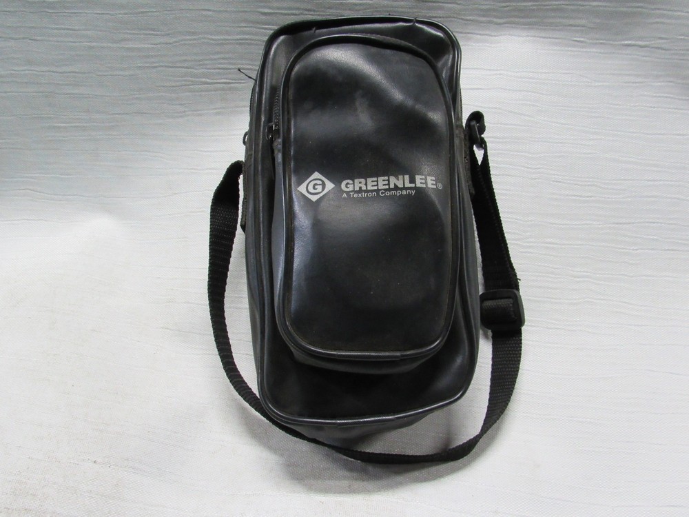 Greenlee Digital Light Meter 93-172 with Case