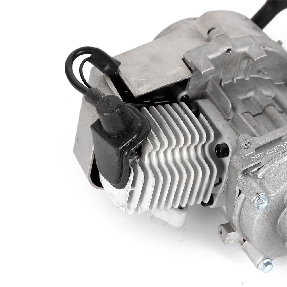 49CC 2-Stroke Engine Motor Kit Pull Start for ATV Motorized Bike Scooter