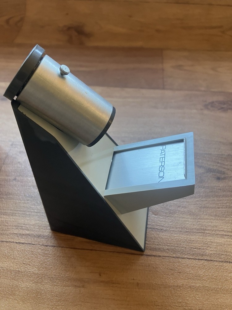 Vintage Paterson Micro Focus Finder Boxed
