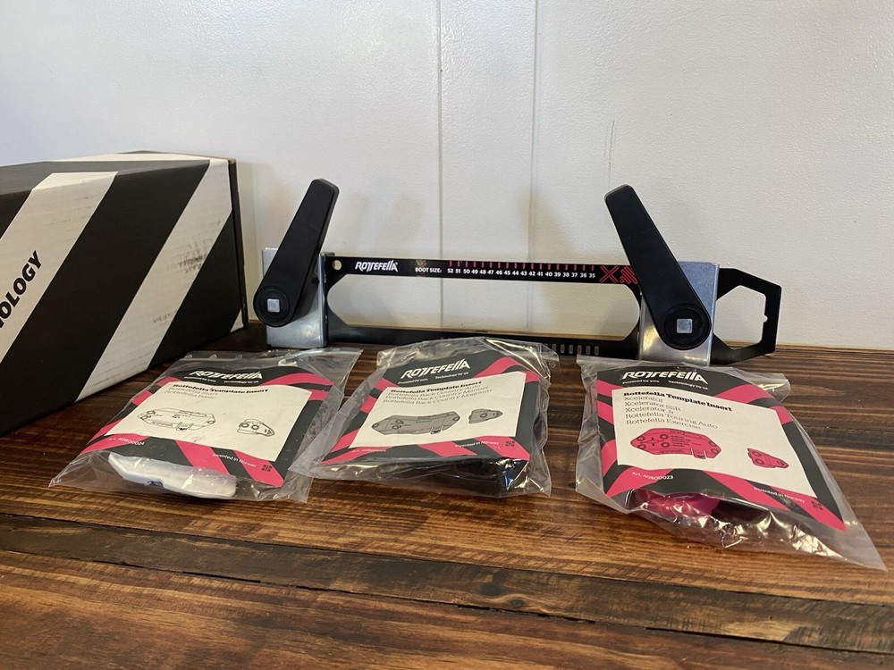 Rottefella XC Binding Jig MSRP:$199