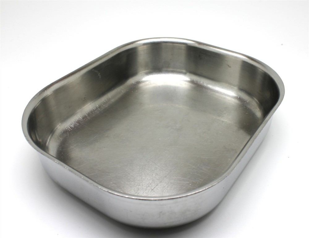 Tablecraft CW2030 3.5Qt Baking / Roasting Pan