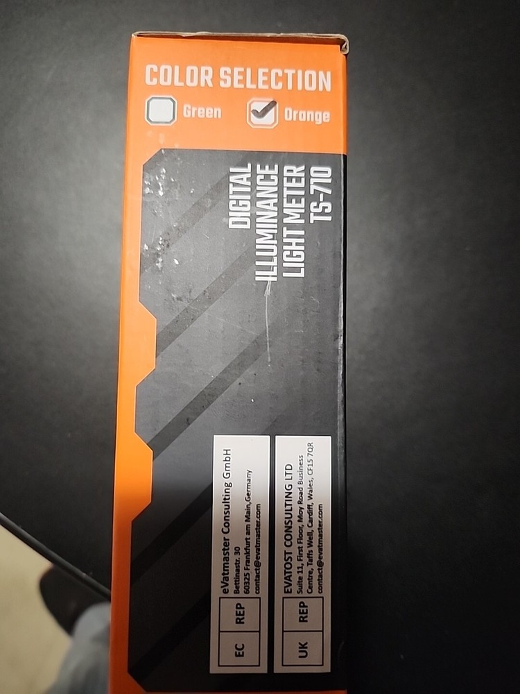 Digital illuminance Light Miter,ts-710