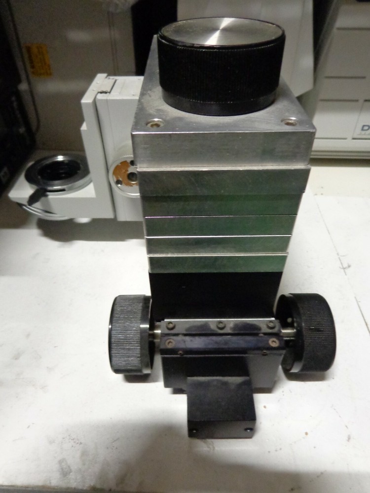 WENTWORTH Model MP-0900 Microscope Base Only LEITZ