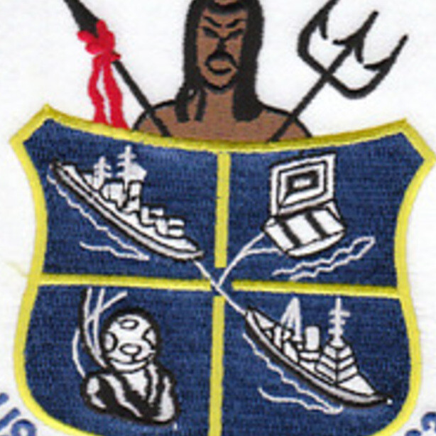 ATF-163 USS Utina Patch