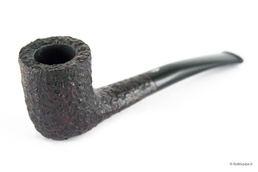 Savinelli One 404 rusticated - 6mm filter